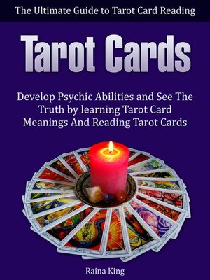 cover image of Tarot Cards